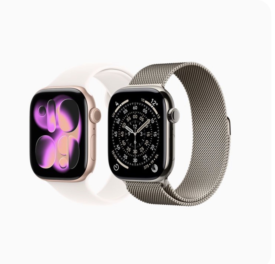 Apple Watch Series 11 — Montre