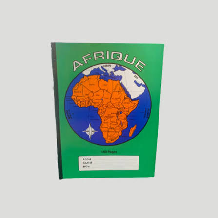 Cahier 100p