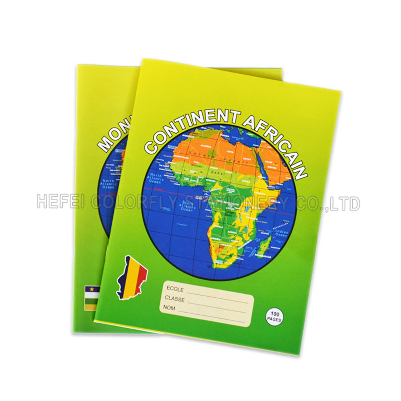 Cahier 120p