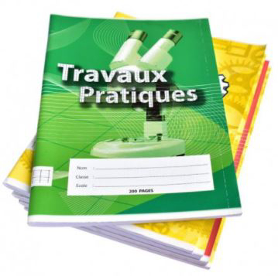 Cahier 144p