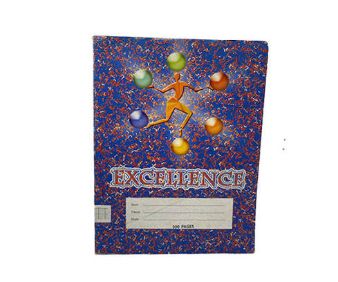 Cahier 300p