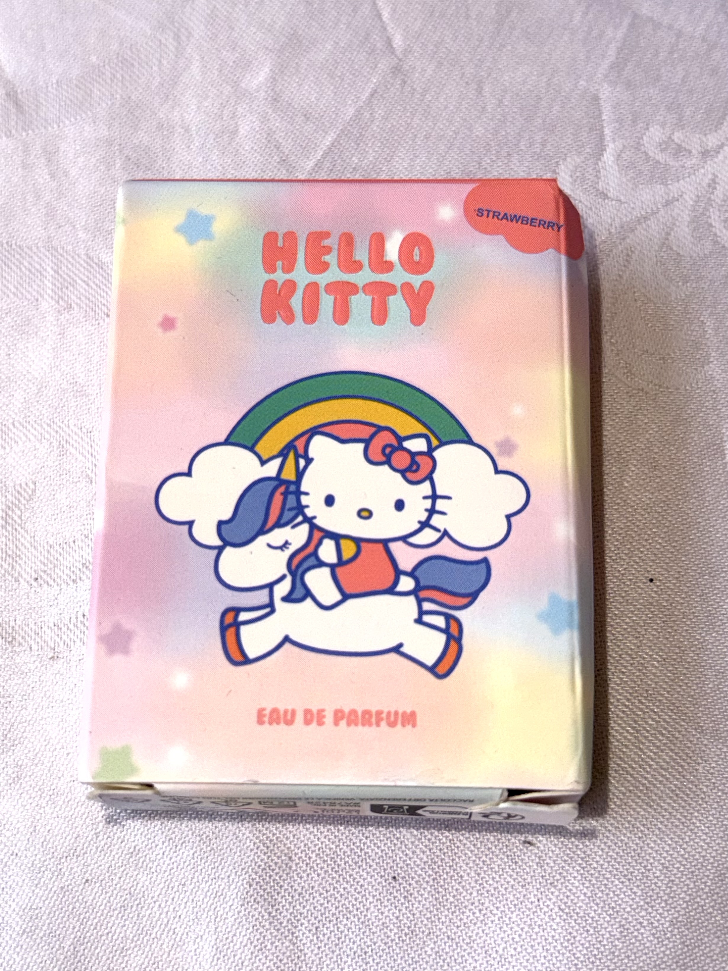 Parfums Hello Kitty pour enfants