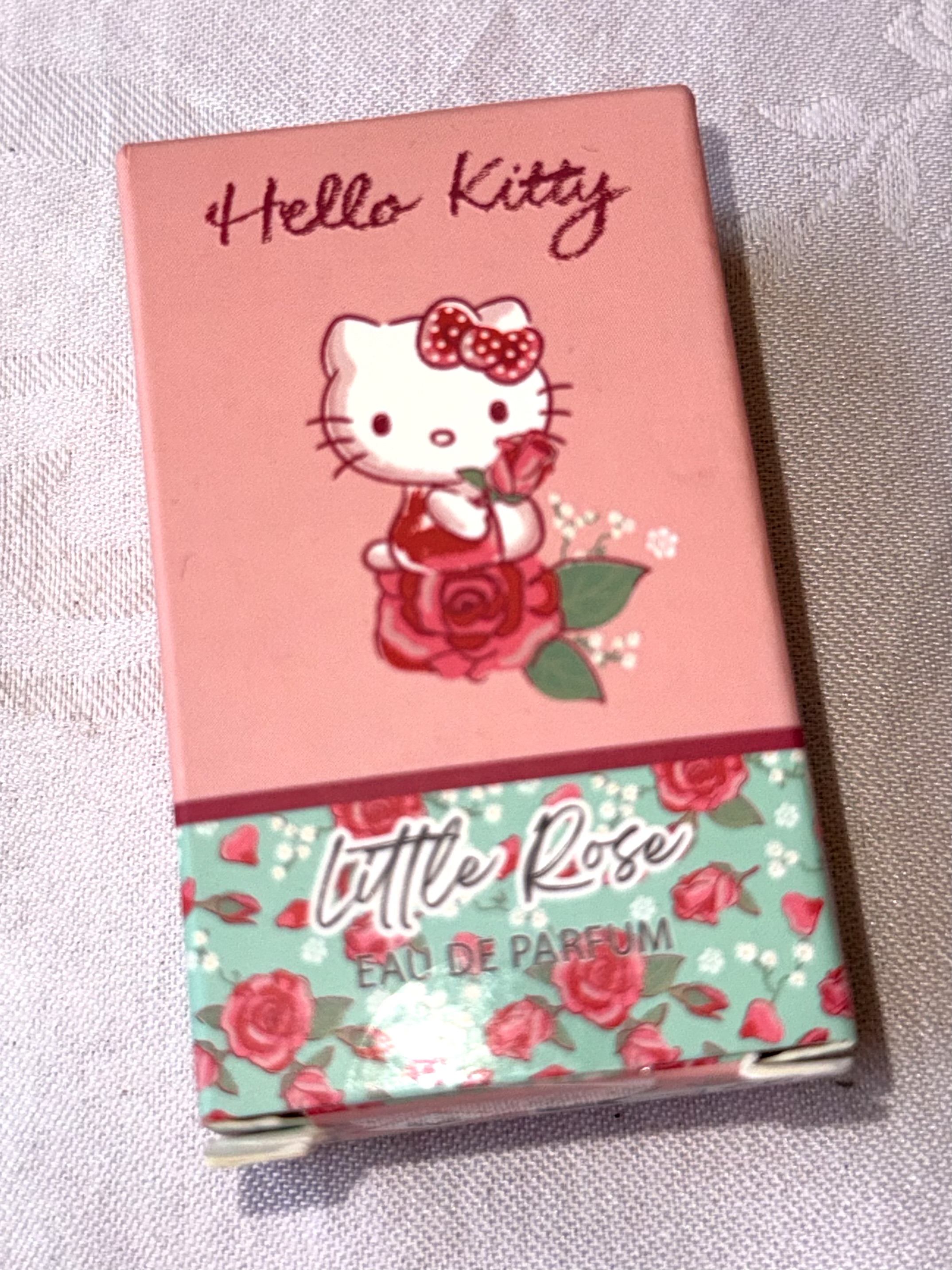 Parfums Hello Kitty pour enfants