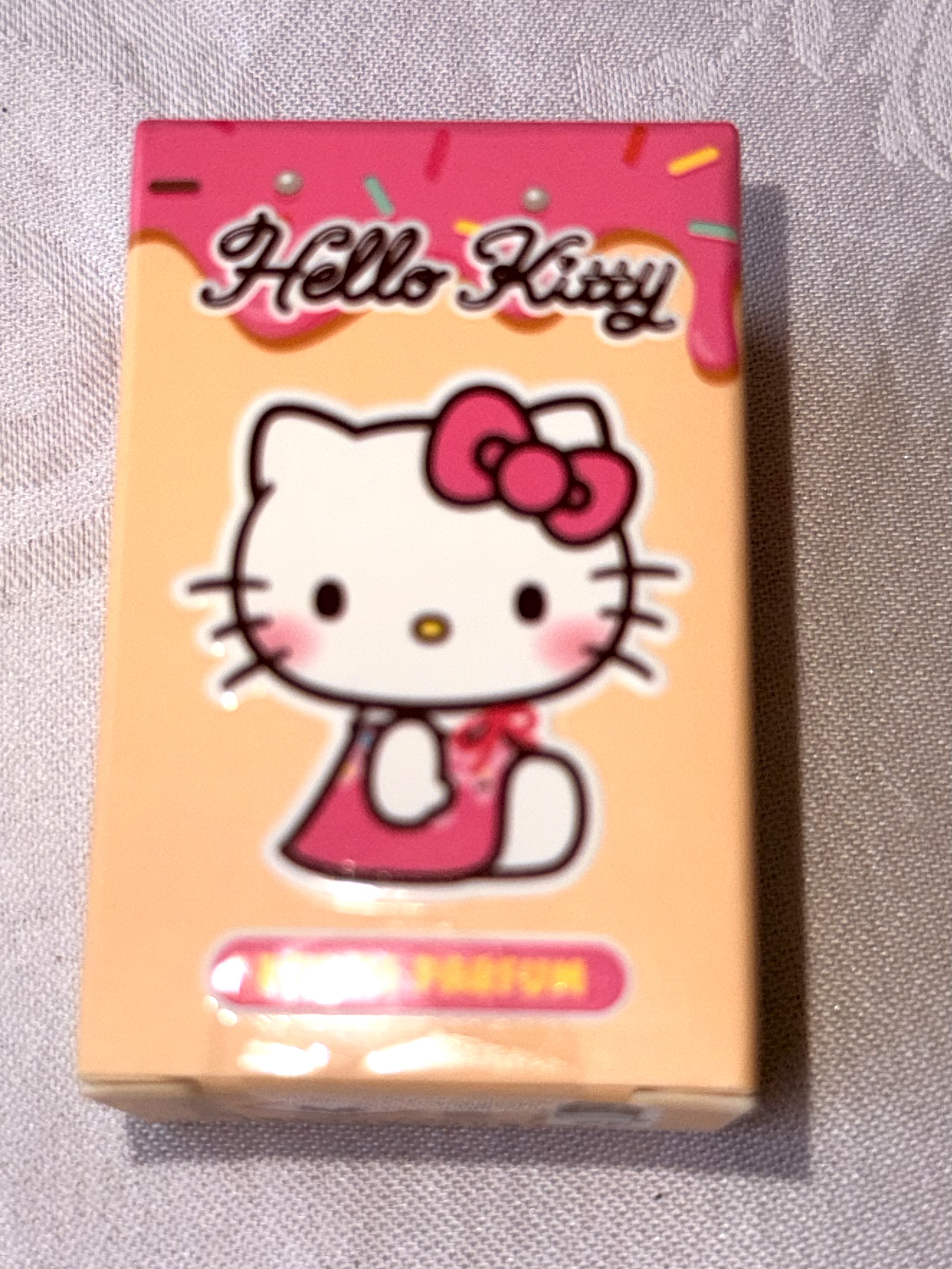 Parfums Hello Kitty pour enfants
