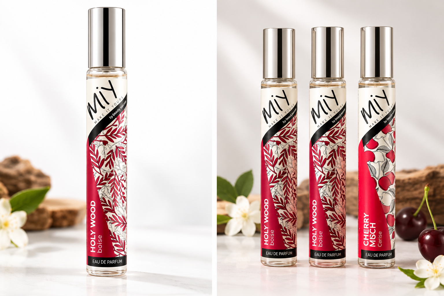Eau de parfum MiY – Format spray