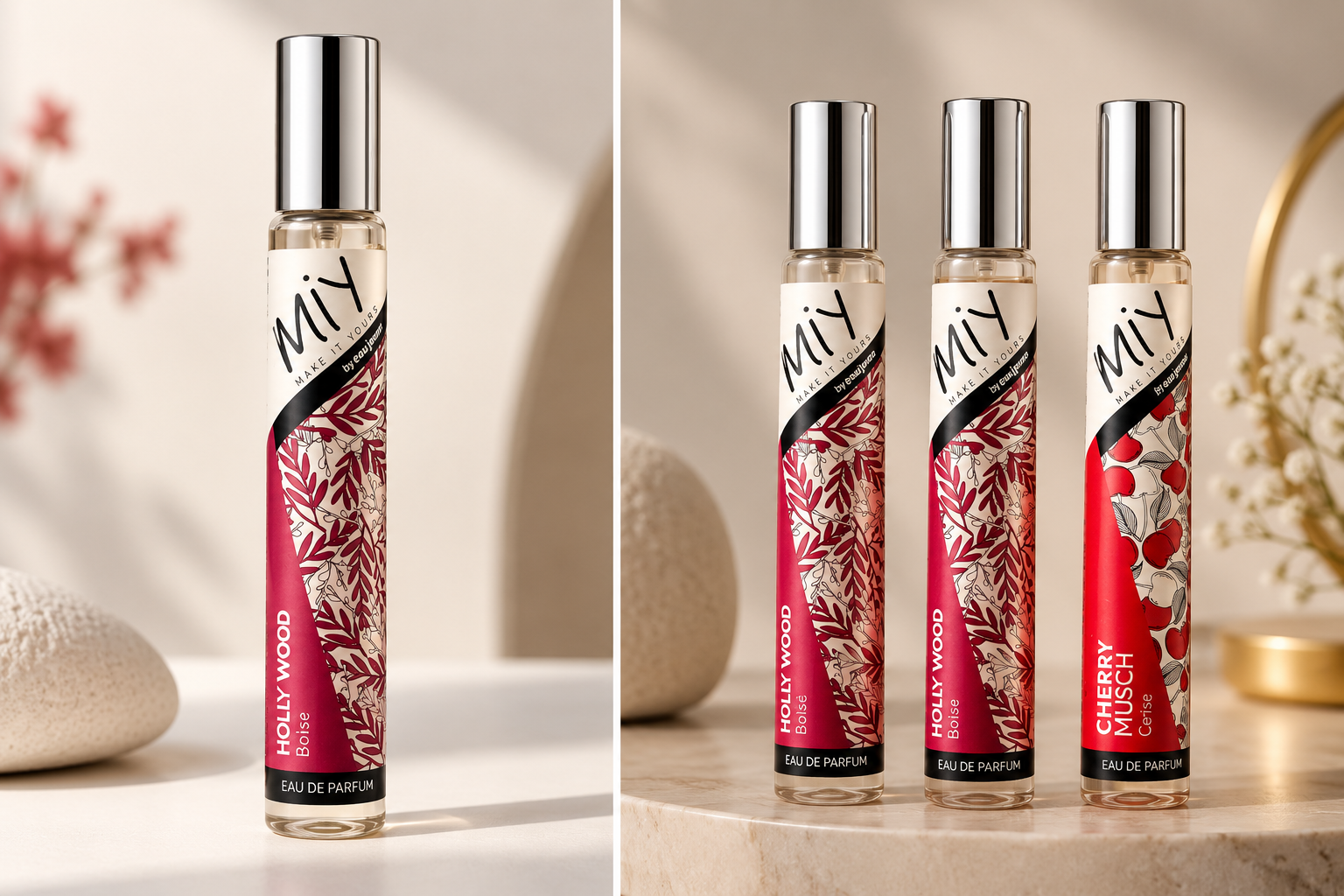 Eau de parfum MiY – Format spray