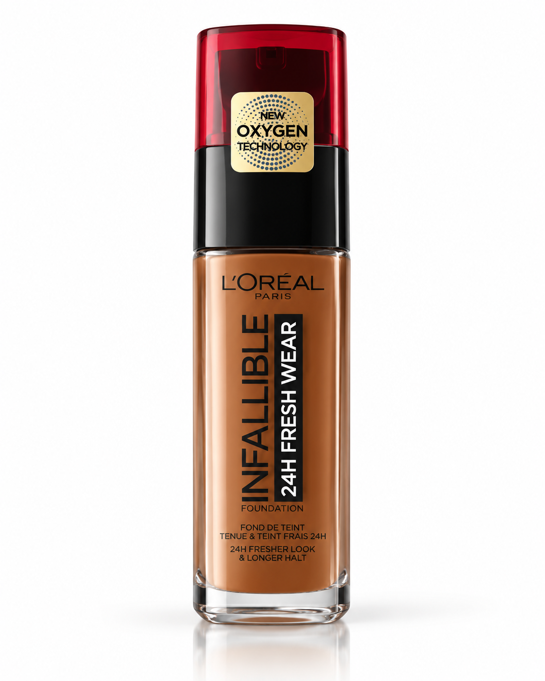 Fond de teint L’Oréal Paris Infaillible 24H Fresh Wear