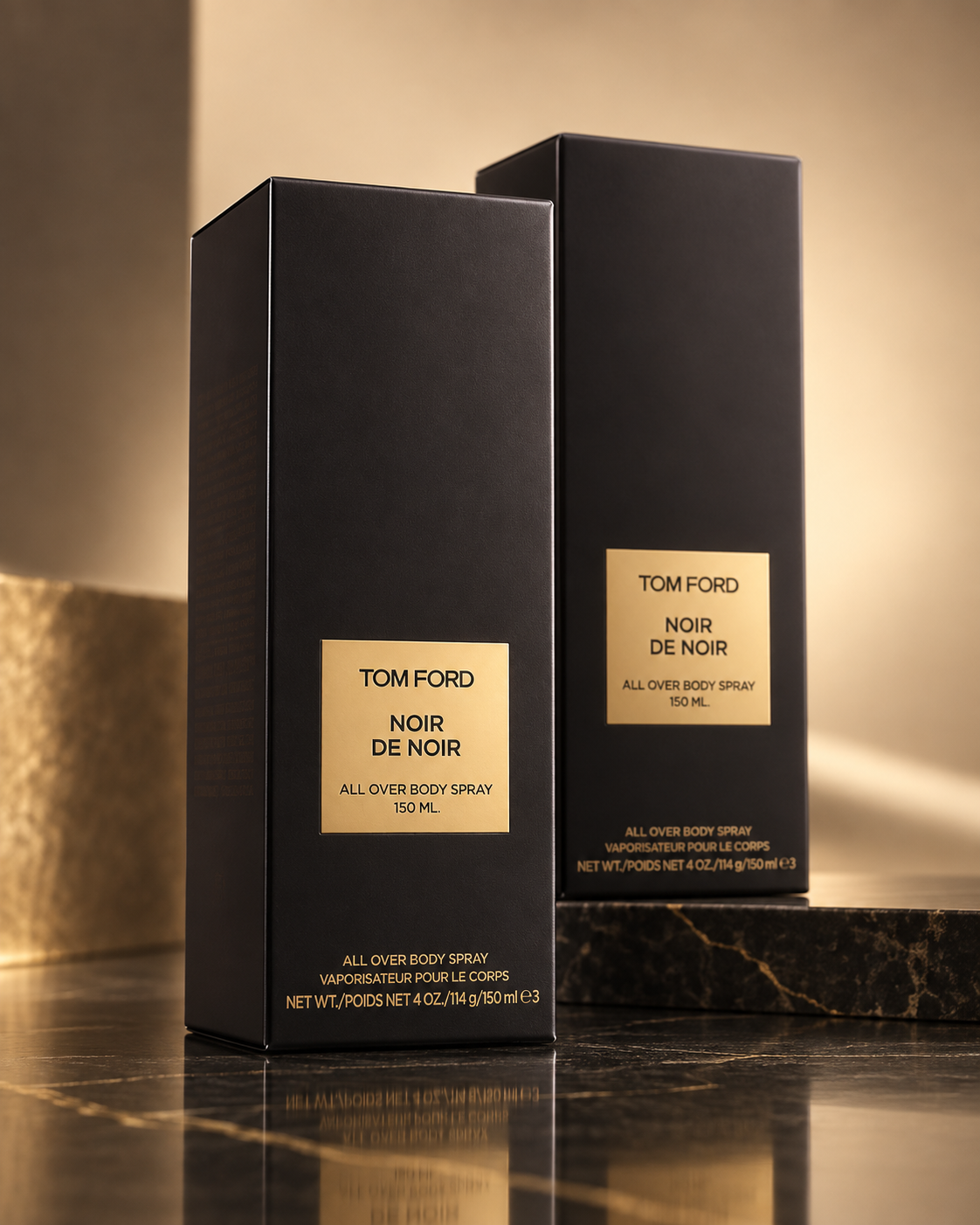 Tom Ford Noir de Noir – All Over Body Spray 150 ml