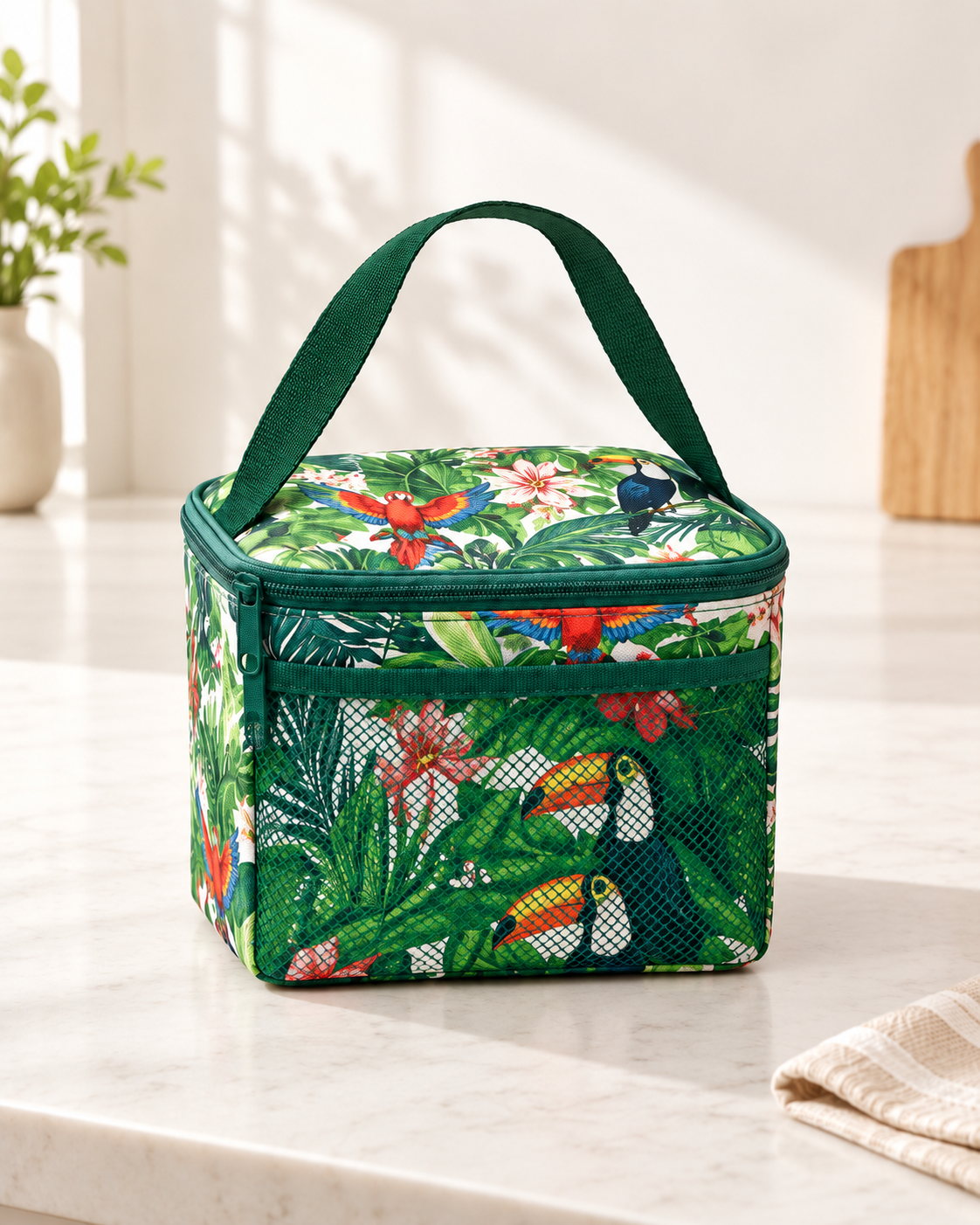 Lunch bag isotherme – motifs tendance