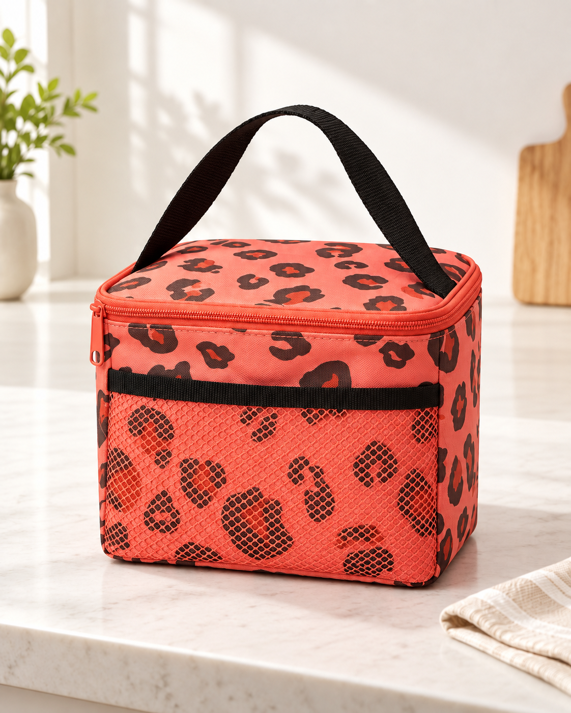 Lunch bag isotherme – motifs tendance